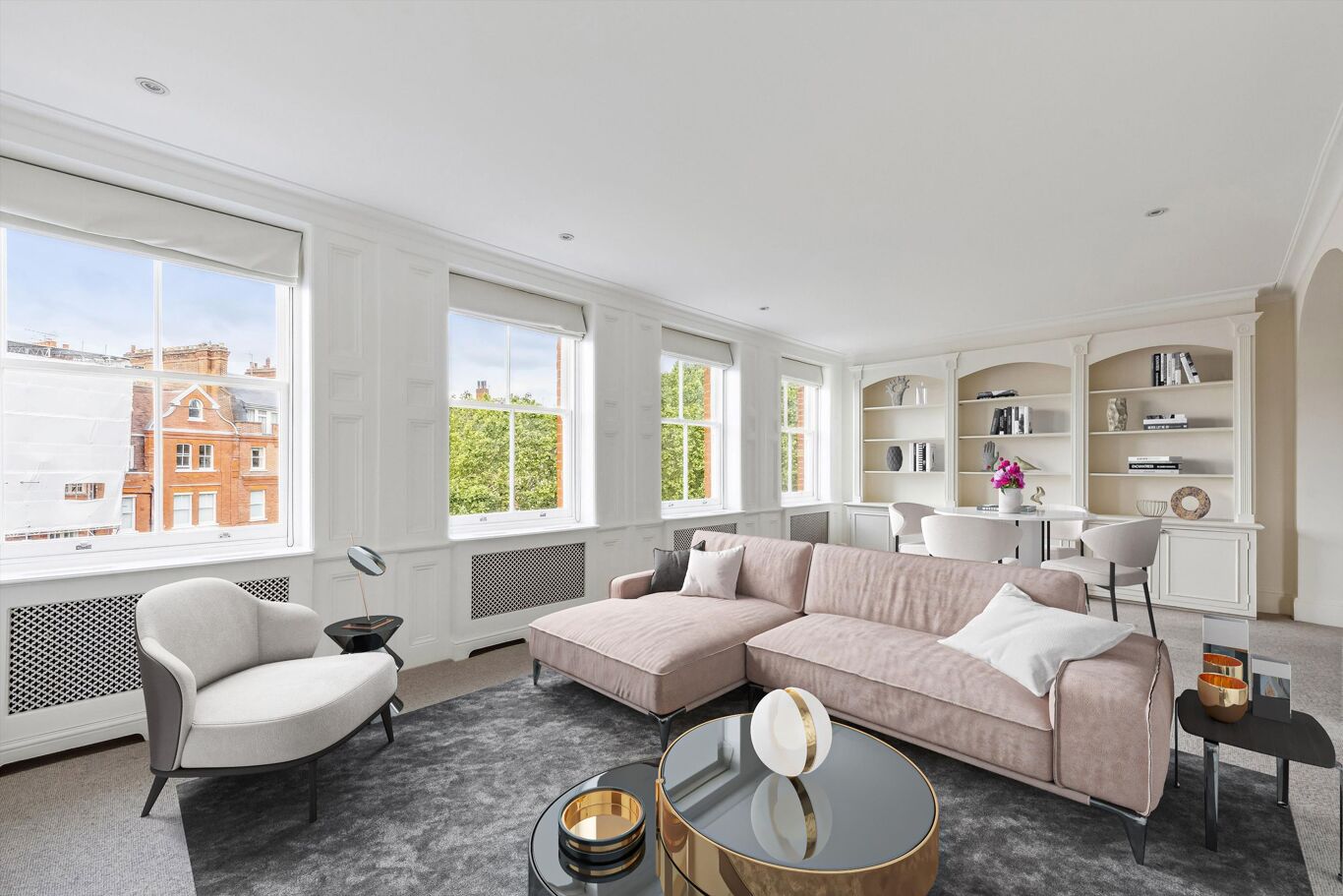 Image of Lennox Gardens, London SW1X