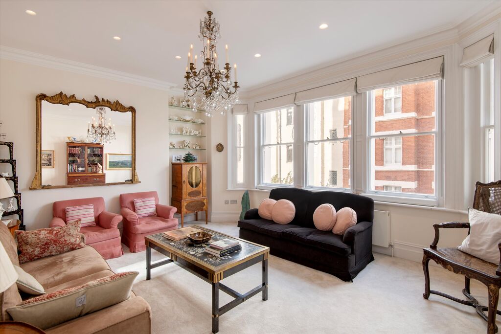 Image of Sloane Terrace Mansions, Sloane Terrace, London SW1X