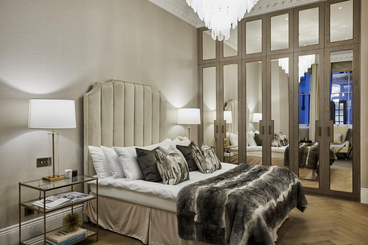 flat to rent in Ennismore Gardens, South Kensington, London, SW7