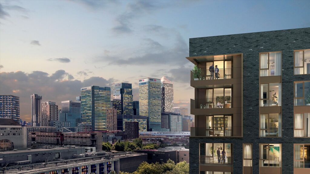 Image of Oxbow, 1 New Village Avenue, London, E14