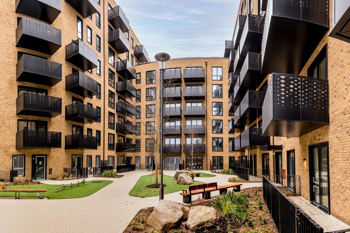 flat for sale in Hanwell Square, 75117 Boston Road, Hanwell, London W7