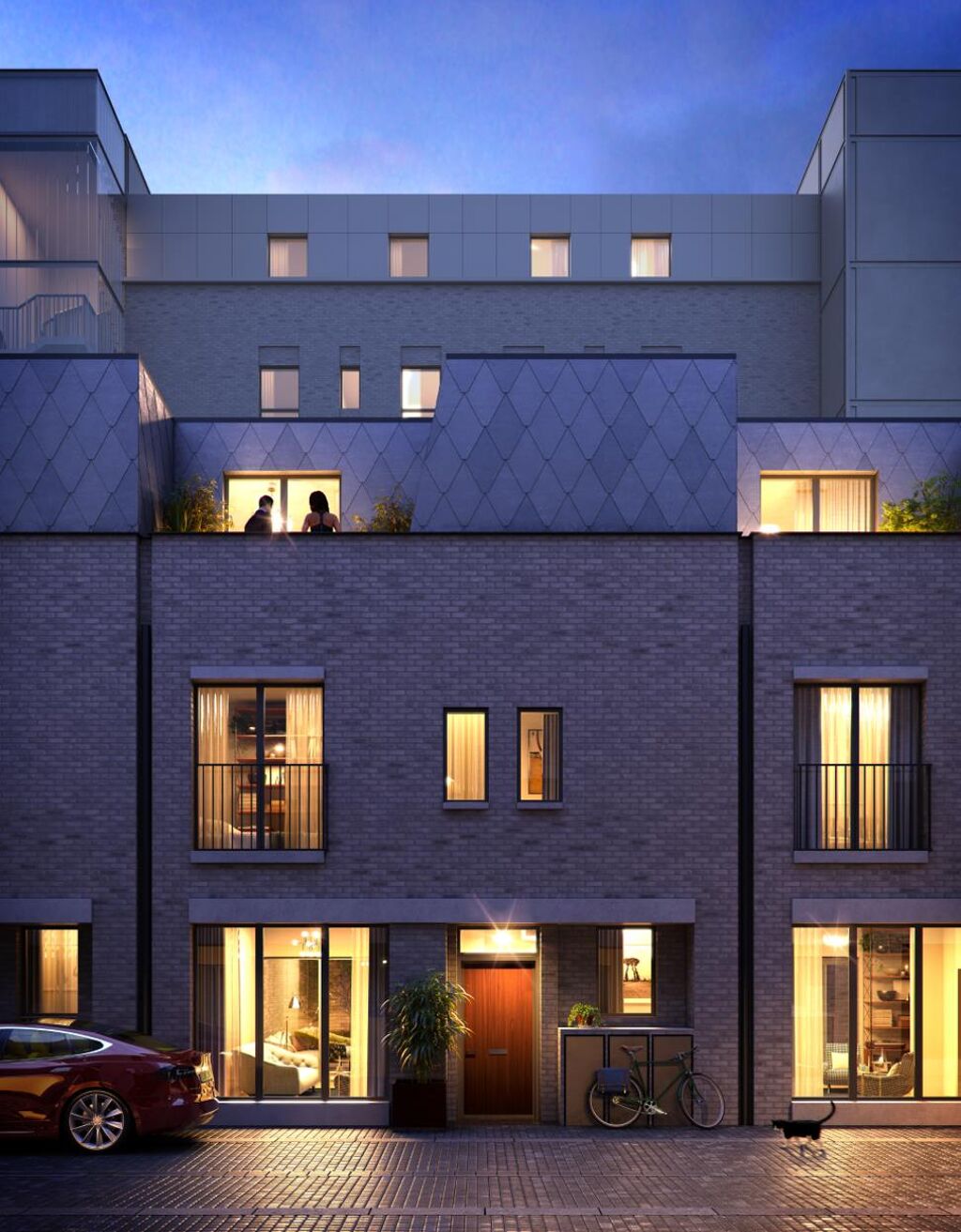 Image of The Auria, Portobello Road, London, W10 5NN