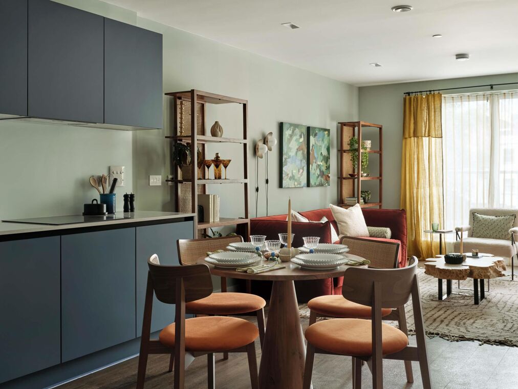 Image of The Auria, Portobello Road, London, W10
