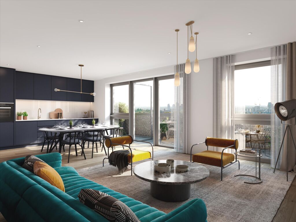 Image of The Auria, Portobello Road, London, W10 5NN
