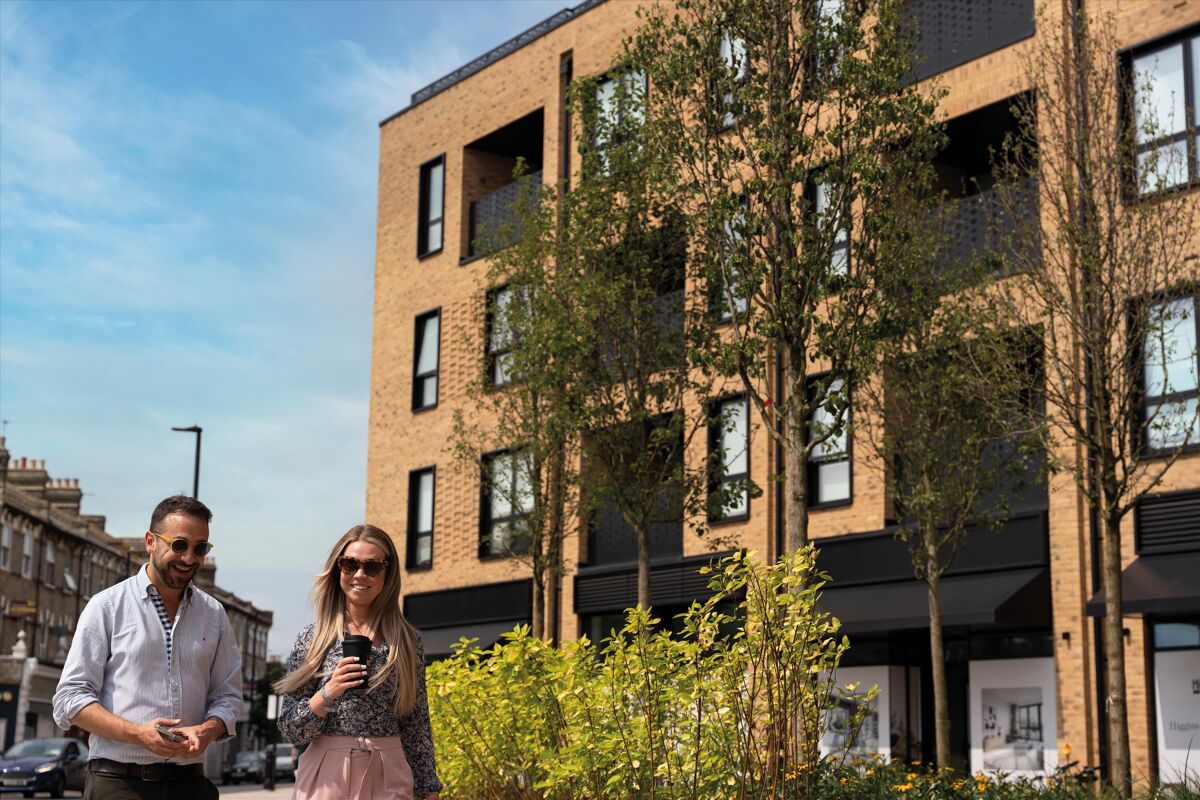 flat for sale in Hanwell Square, 75117 Boston Road, Hanwell, London W7