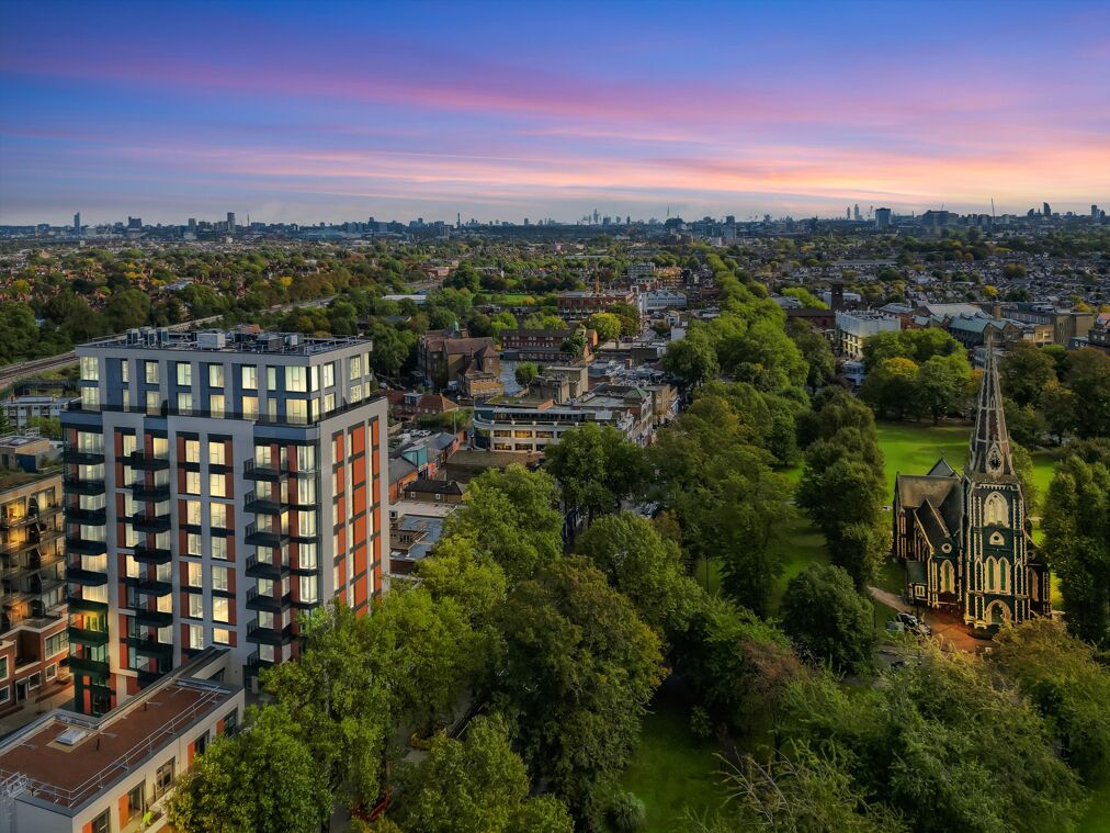 Image of Chiswick Green, London, W4