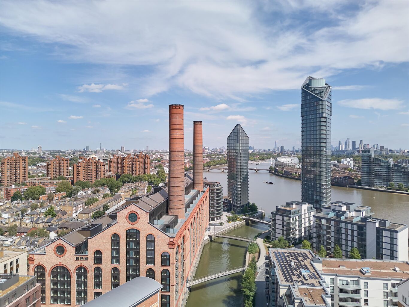 Image of Chelsea Waterfront, Waterfront Drive, Chelsea, London SW10 0BF
