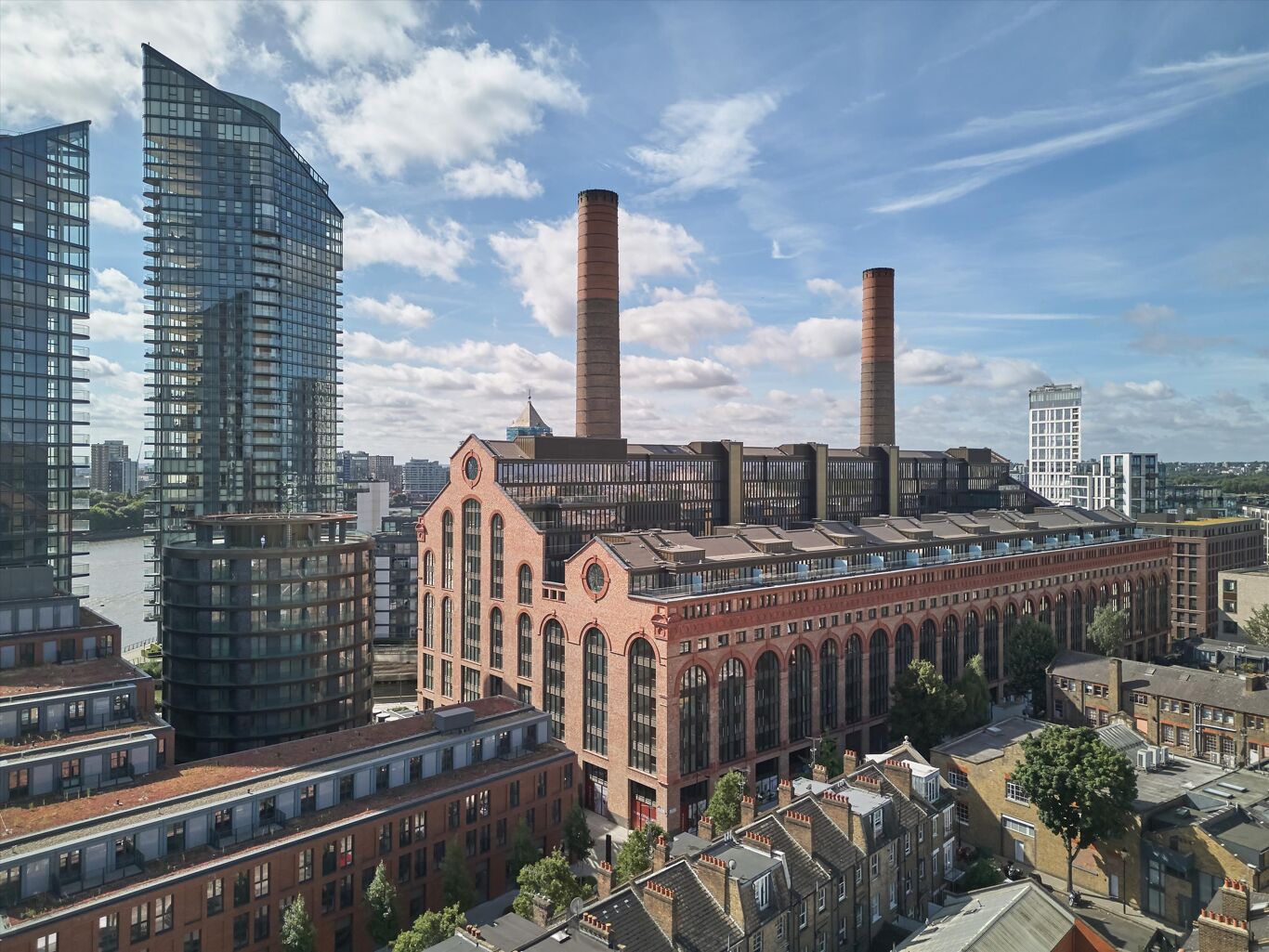 Image of Chelsea Waterfront, Waterfront Drive, Chelsea, London SW10 0BF