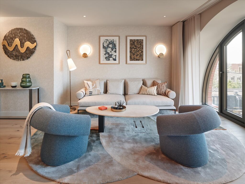 Image of Powerhouse, Chelsea Waterfront, Lots Road, Chelsea, London SW10.