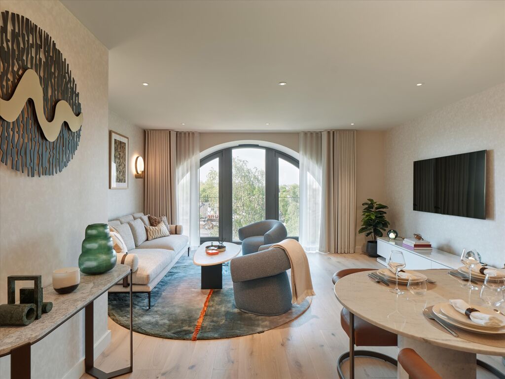 Image of Powerhouse, Chelsea Waterfront,  Lots Road, Chelsea, London  SW10 0QD