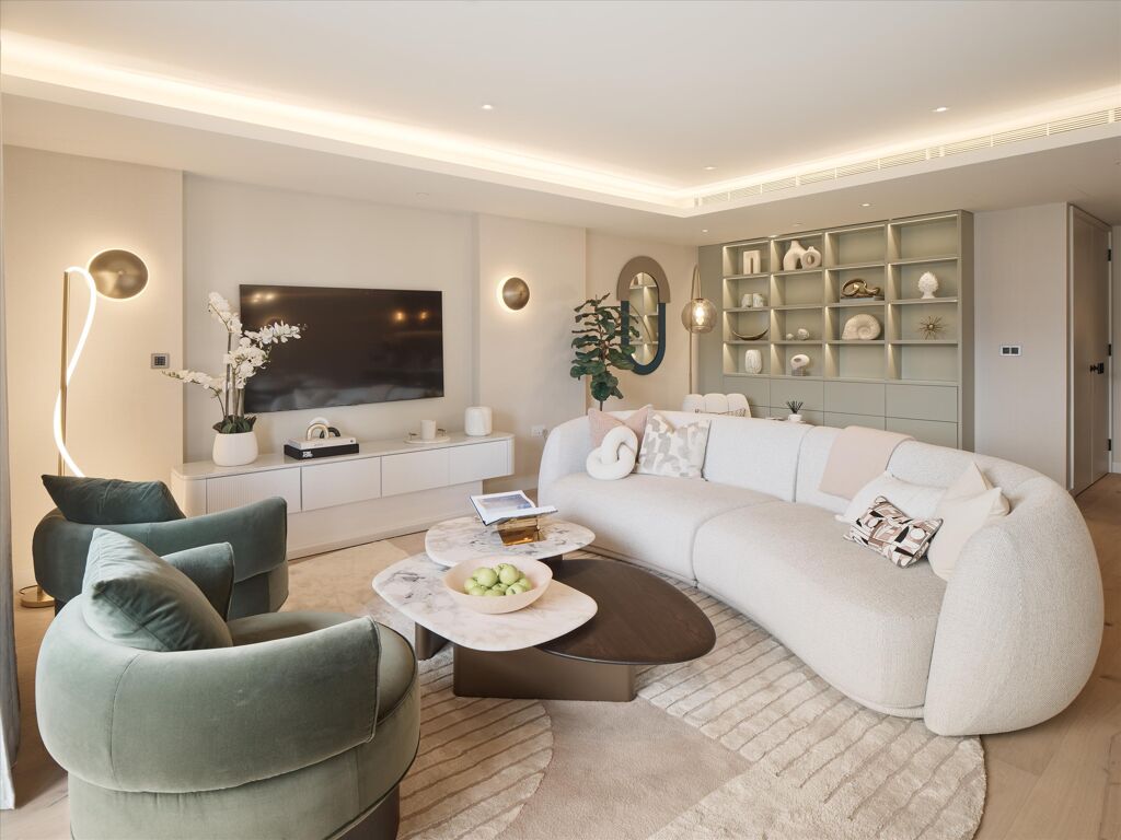 Image of Powerhouse, Chelsea Waterfront, Lots Road, Chelsea, London SW10.