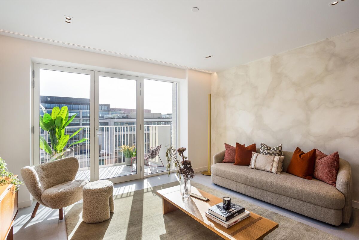 flat for sale in Capella, Kings Cross, London, N1C 4AB krd012253216