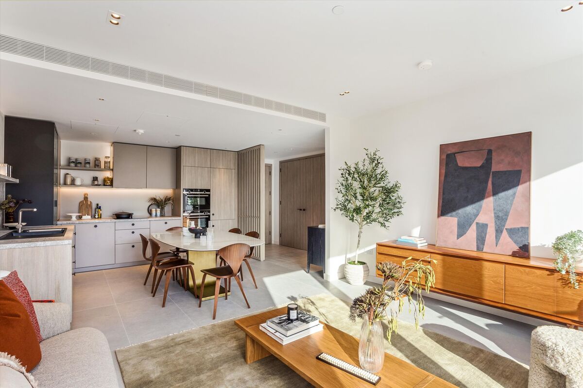flat for sale in Capella, Kings Cross, London, N1C 4AB krd012253216