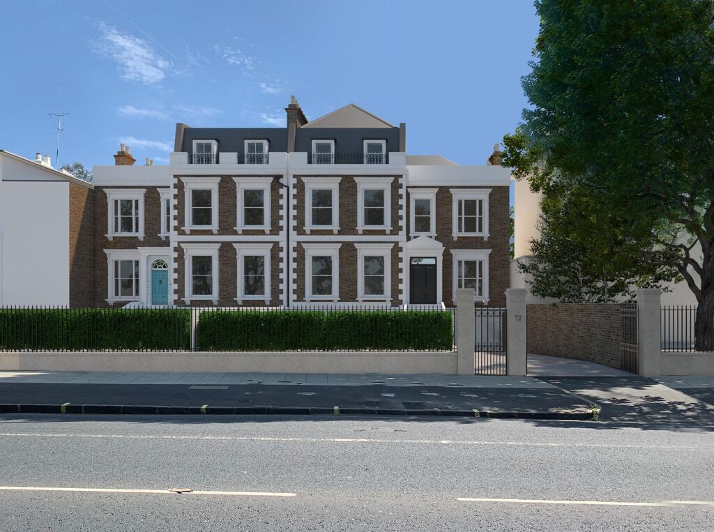 Image of 72 Maida Vale, Maida Vale, London, W9