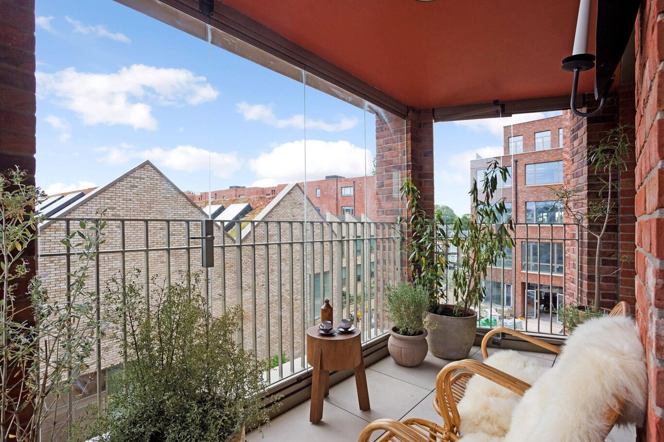 Image of The Clay Yard, West Hampstead, London, NW6