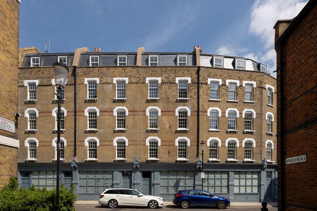 Image of The Cheyne Residences, 111 & 112 Cheyne Walk, London, SW10 0DJ