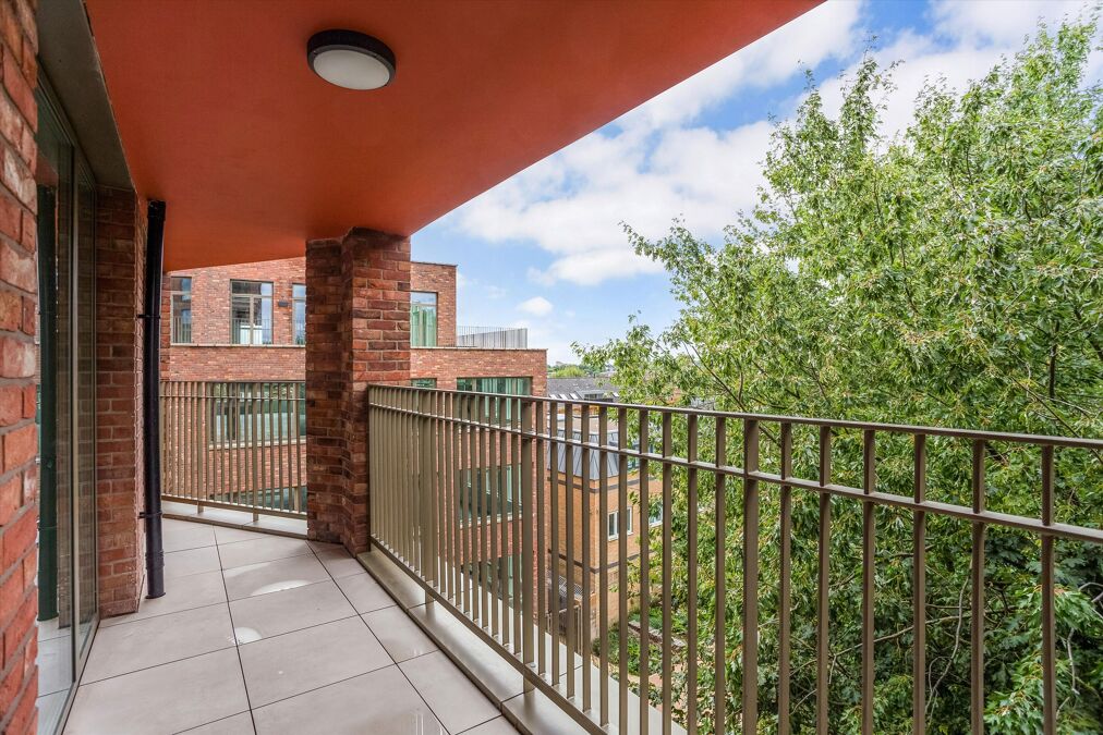 Image of The Clay Yard, Liddell Road, West Hampstead, London, NW6
