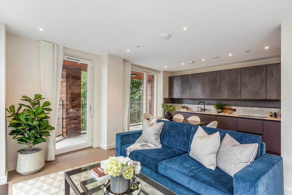 Image of The Clay Yard, Liddell Road, West Hampstead, London, NW6