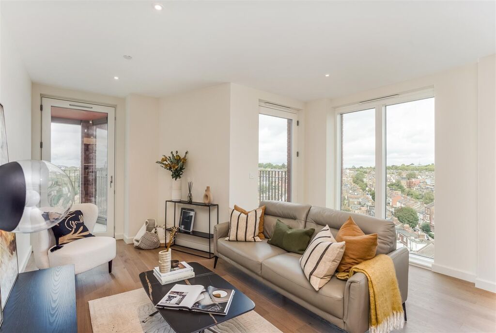 Image of The Clay Yard, Liddell Road, West Hampstead, London, NW6.