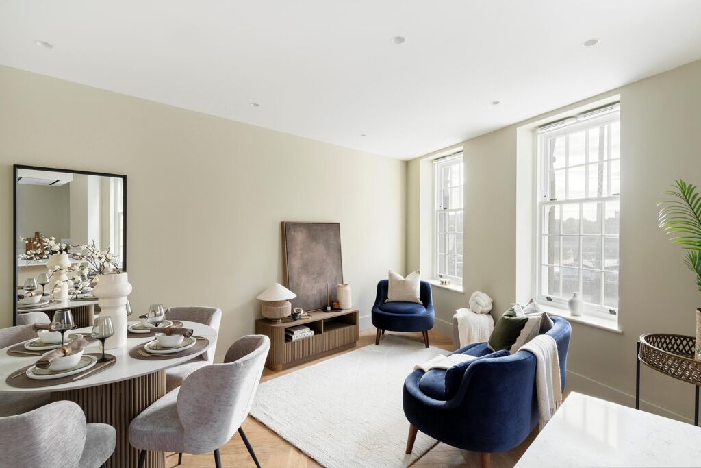 Image of The Cheyne Residences, 111 & 112 Cheyne Walk, London, SW10 0DJ