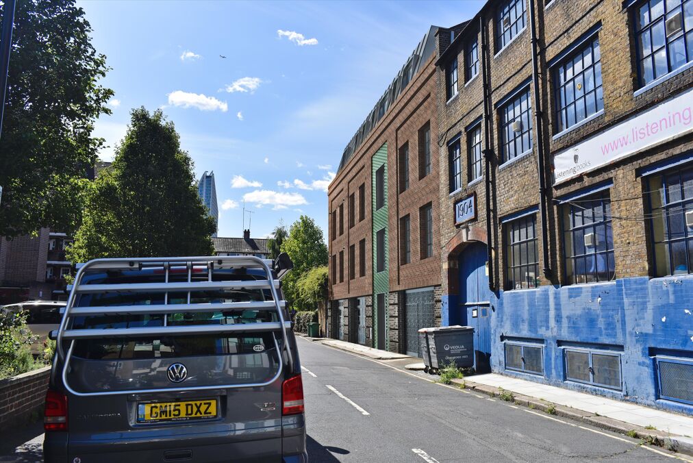 Image of Bittern Street, London, SE1