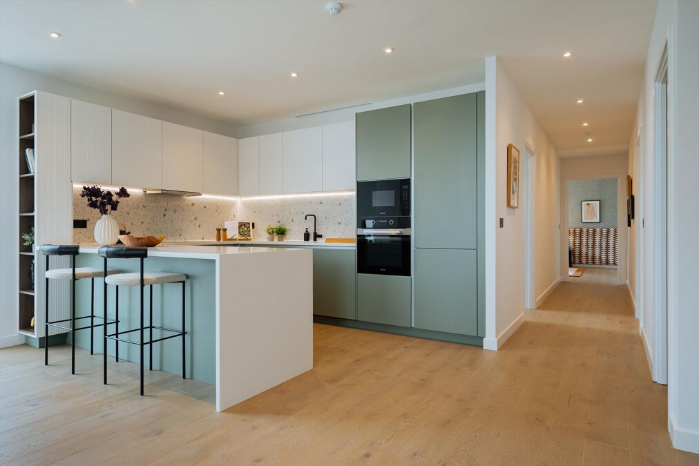 Image of Hurlingham Waterfront, Carnwath Road, Fulham,  London, SW6