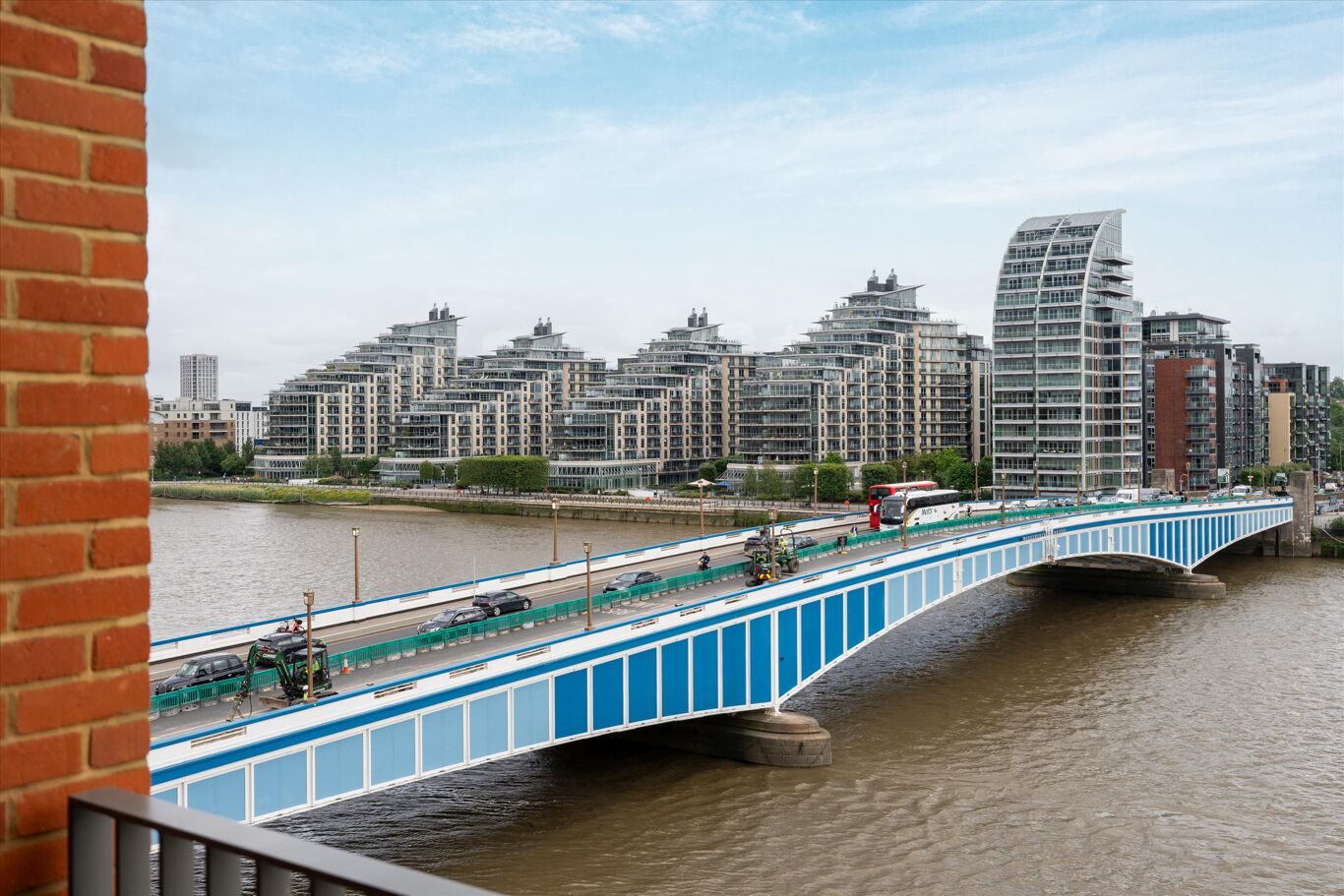Image of Hurlingham Waterfront, 1-3 Carnwath Road, London, SW6 2TZ