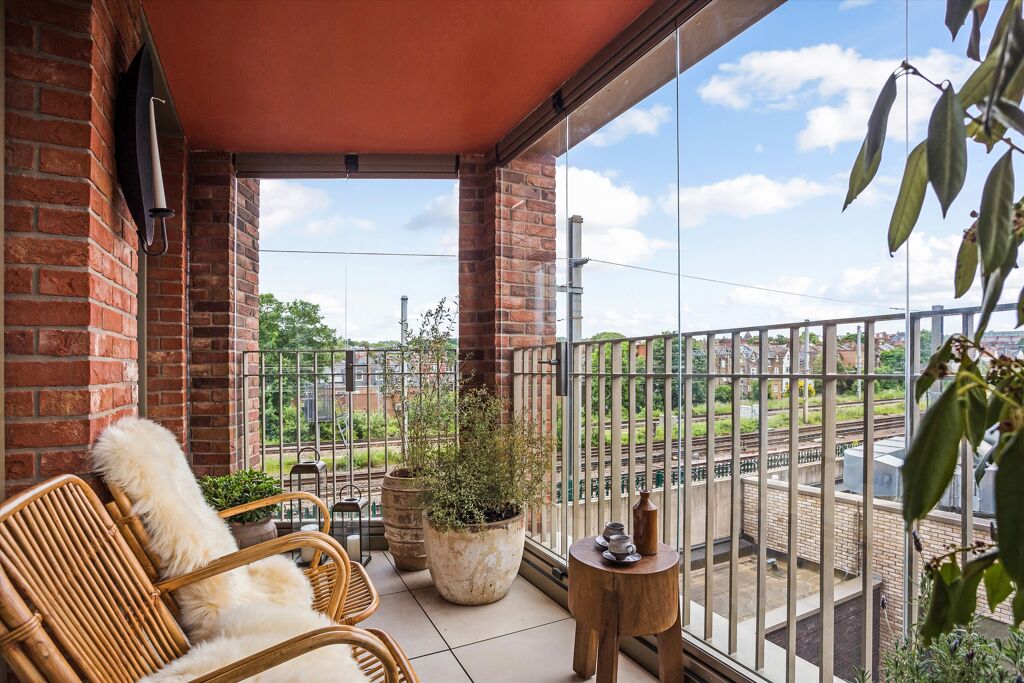 Image of The Clay Yard, Liddell Road, West Hampstead, London, NW6