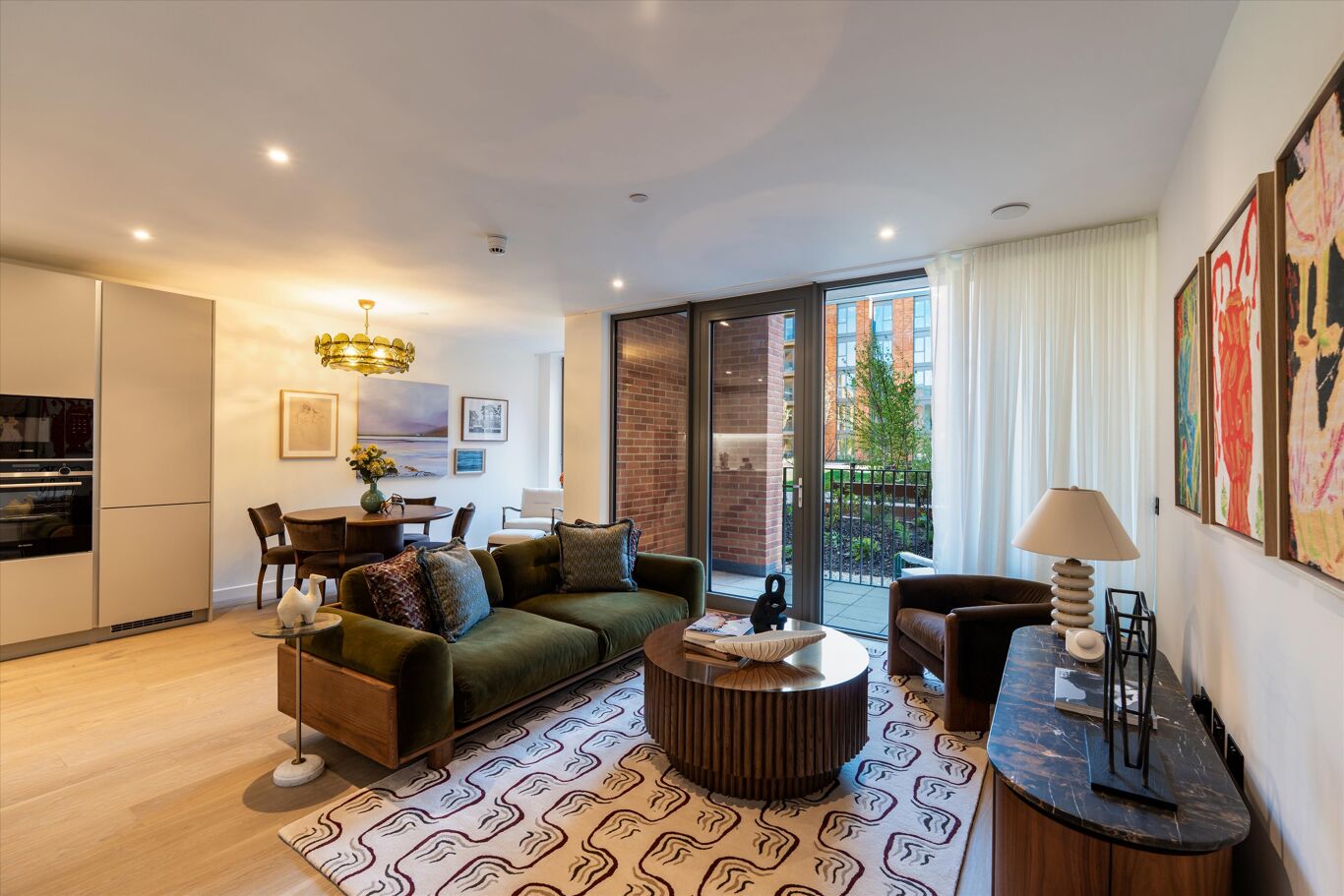 Image of Hurlingham Waterfront, 1-3 Carnwath Road, London, SW6 2TZ