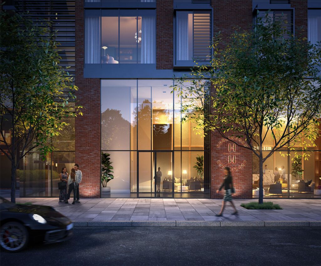 Image of Hurlingham Waterfront, Carnwath Road, London, SW6