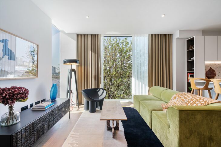 Picture of Hurlingham Waterfront, Carnwath Road, London, SW6