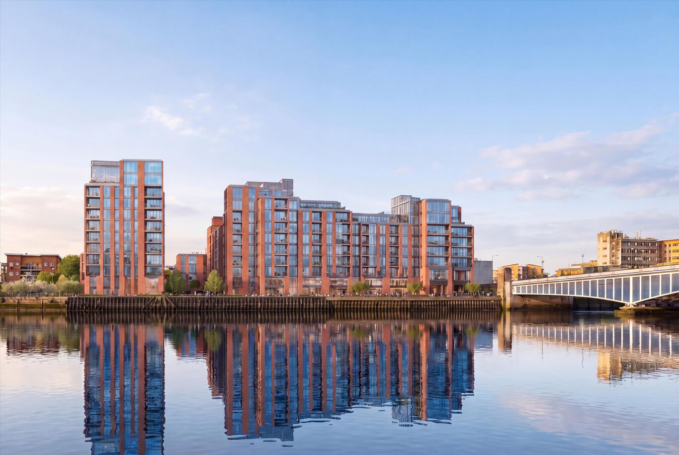 Image of Hurlingham Waterfront, 1-3 Carnwath Road, London, SW6 2TZ