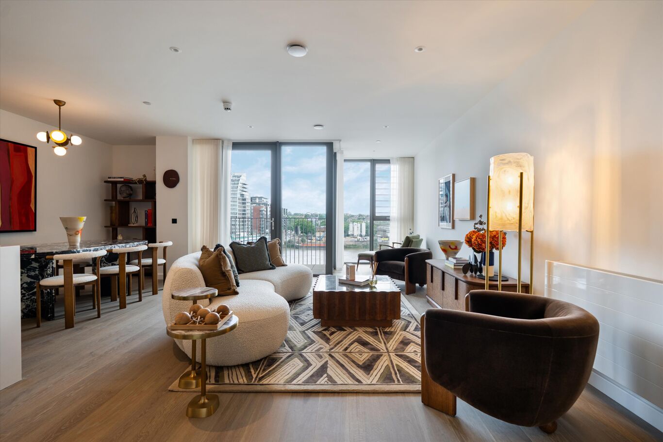Image of Hurlingham Waterfront, 1-3 Carnwath Road, London, SW6 2TZ