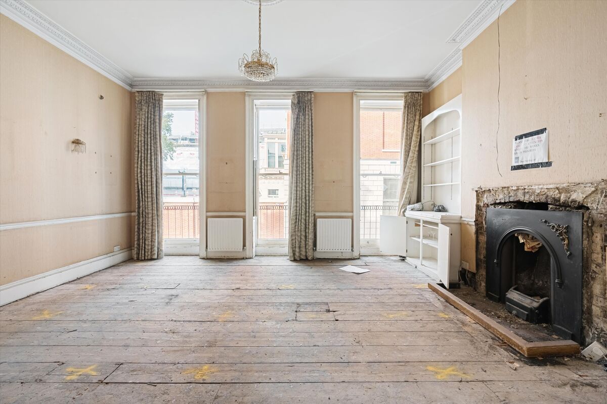 Prime Residential Development Opportunity on Spanish Place, Marylebone