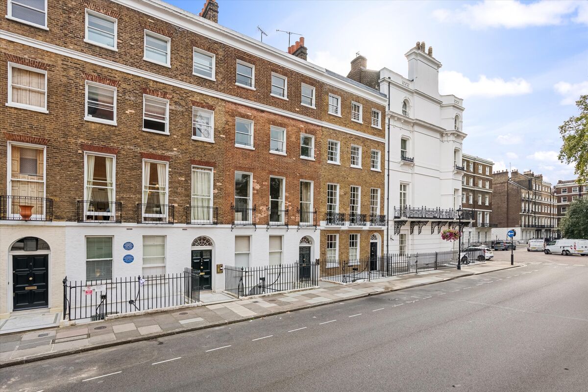 Prime Residential Development Opportunity on Spanish Place, Marylebone