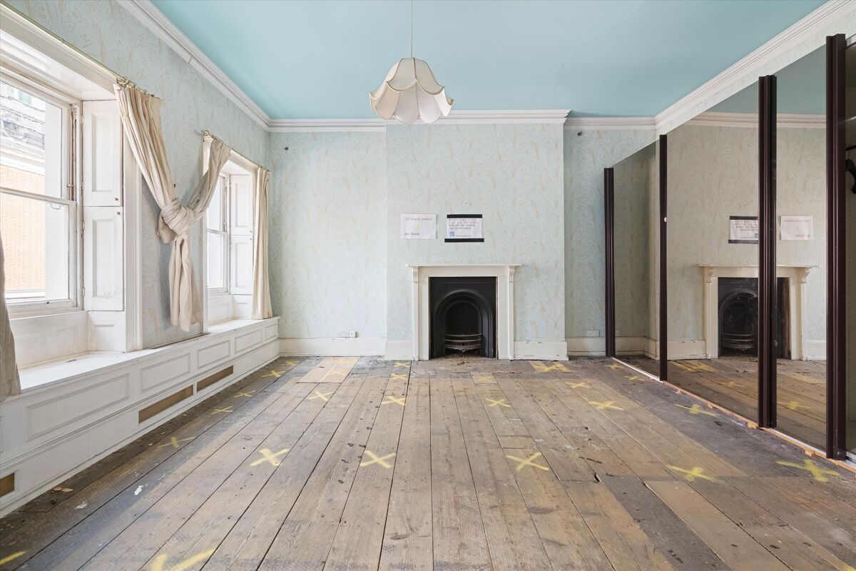 Prime Residential Development Opportunity on Spanish Place, Marylebone