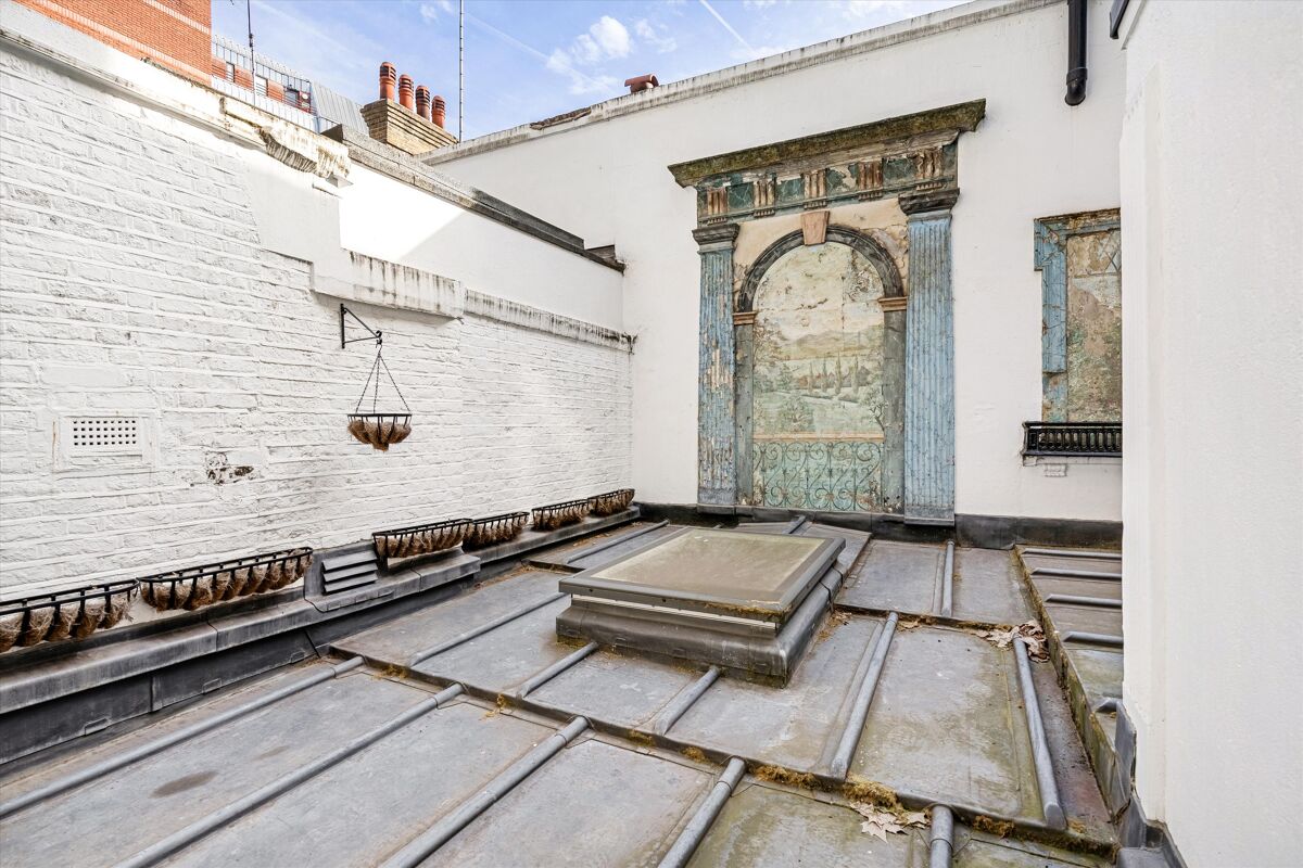 Prime Residential Development Opportunity on Spanish Place, Marylebone