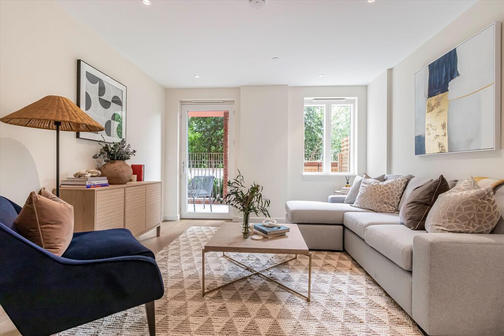 Image of The Clay Yard, Liddell Road, West Hampstead, London, NW6