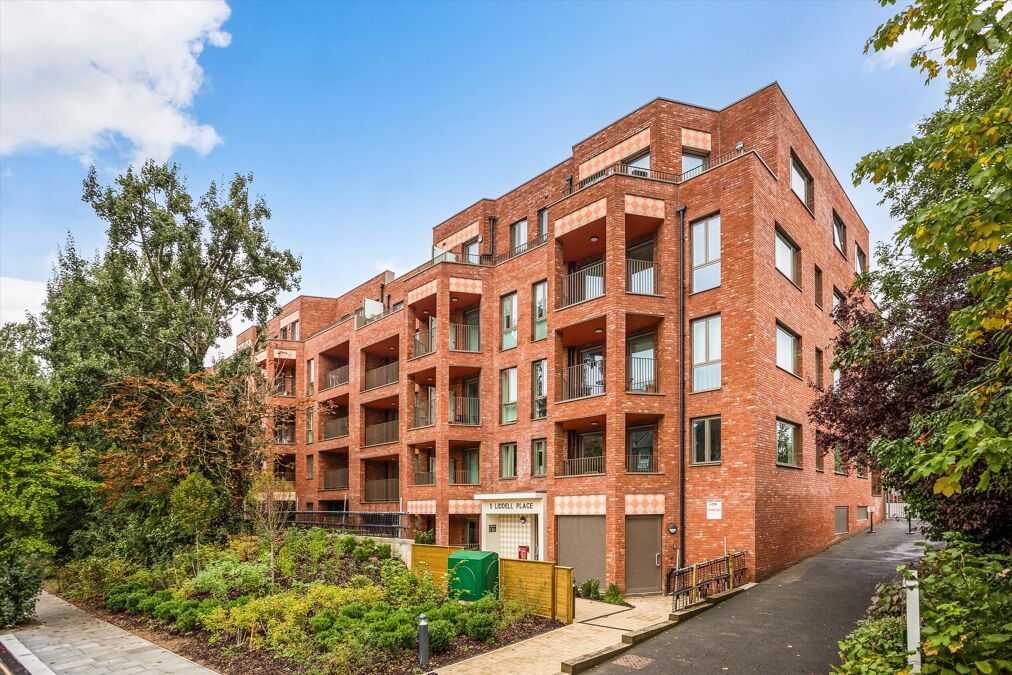 Image of The Clay Yard, Liddell Road, West Hampstead, London, NW6