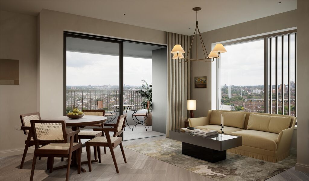 Image of Television Centre, 101 Wood Lane, White City, London, W12