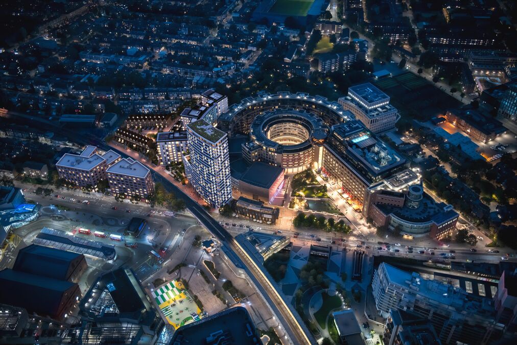 Image of The Ariel, Television Centre, 101 Wood Lane, White City, London, W12 7RJ