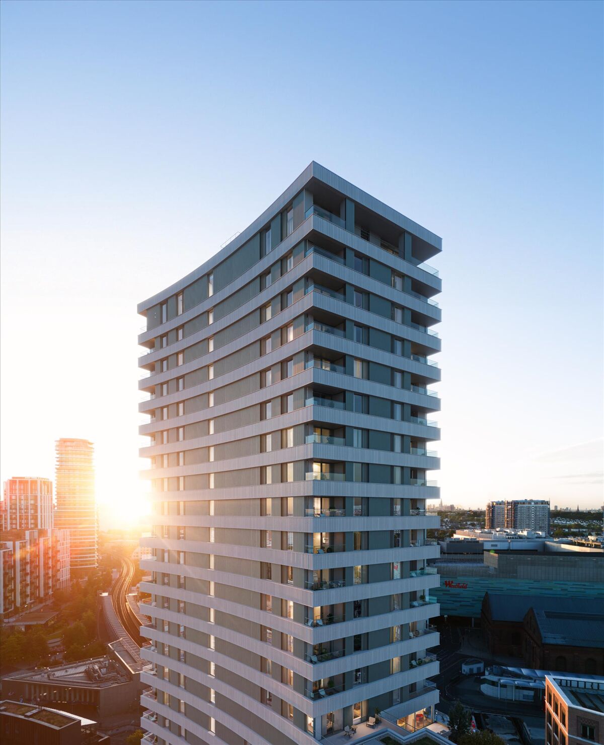 flat for sale in The Ariel, Television Centre, 101 Wood Lane, London