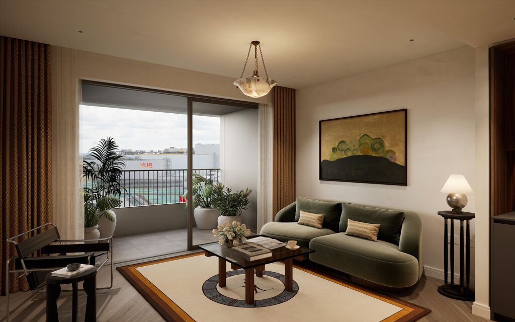 Image of Television Centre, 101 Wood Lane, White City, London, W12