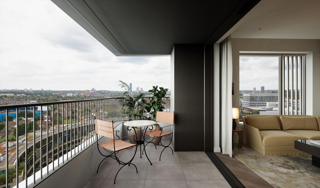 Image of The Ariel, Television Centre, 101 Wood Lane, White City, London, W12