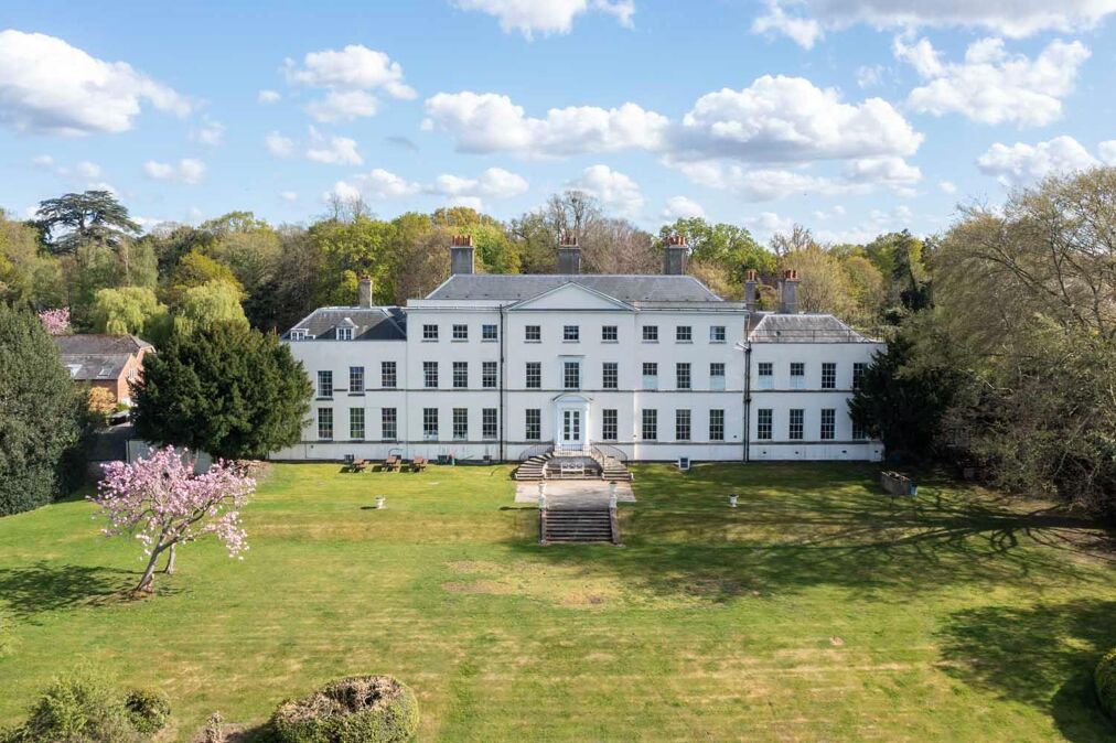 Image of Former Padworth College, Padworth House, RG7 4NR