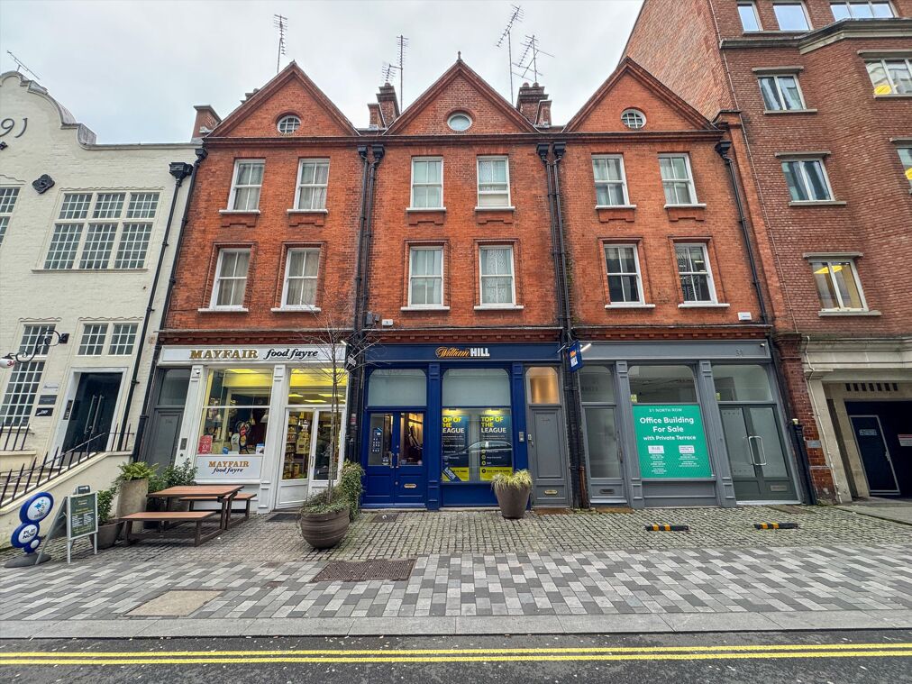 Image of North Row, Mayfair, London, W1K