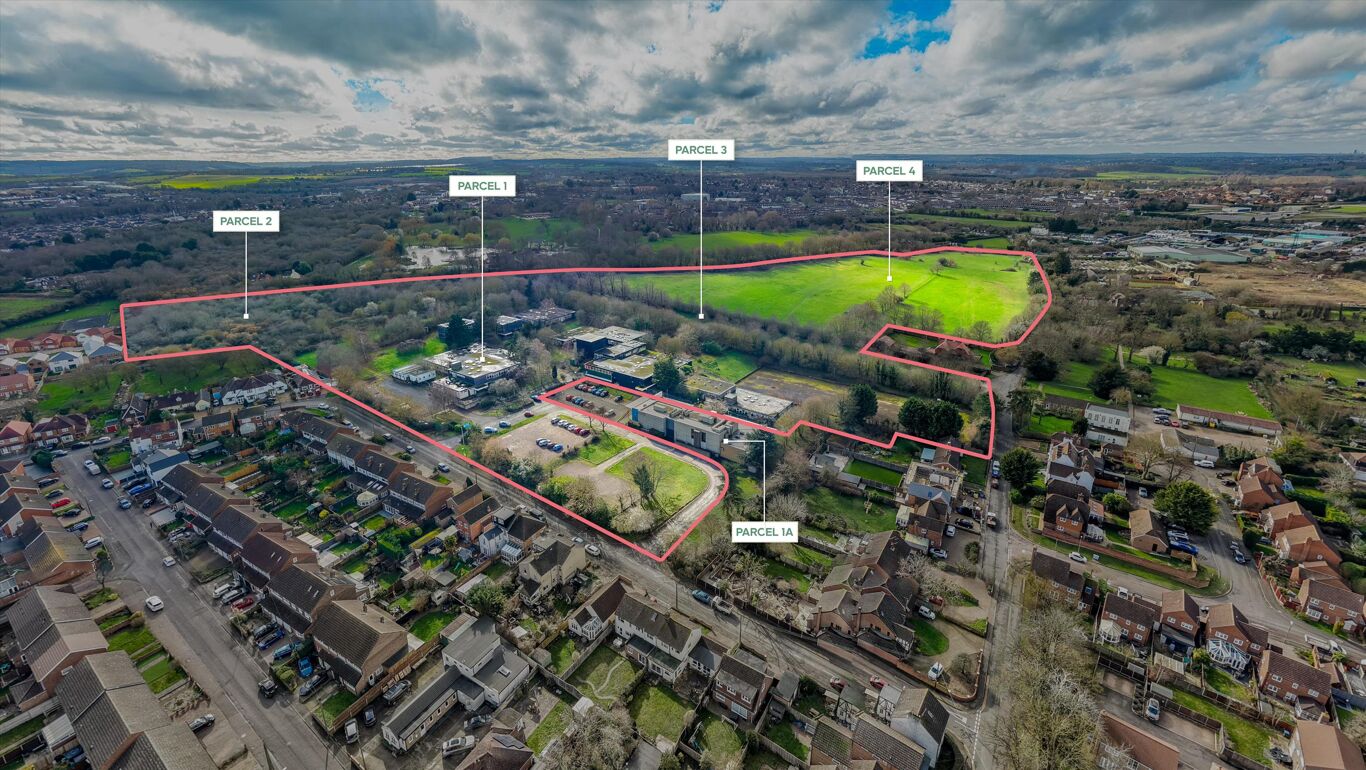 Image of Former Oasis Academy, Egerton Avenue, Hextable BR8