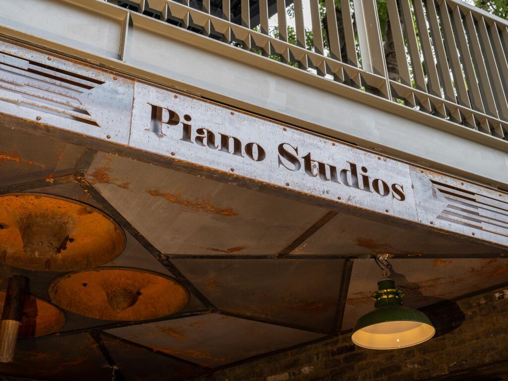 Image of Piano Studios, Ferdinand Street, London NW1 8EU