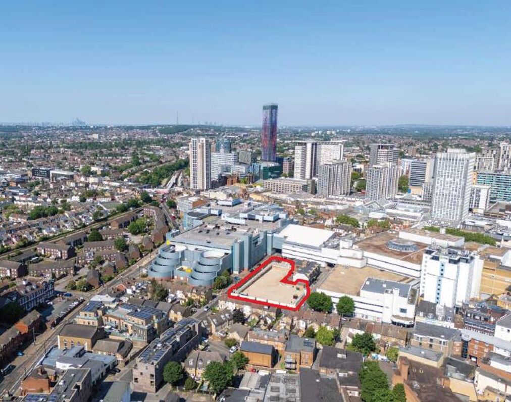 Image of 32 - 44 Keeley Road, Croydon, CR0 1DW