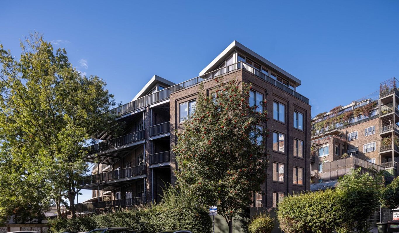 Image of Piano Studios, Ferdinand Street, London NW1 8EU